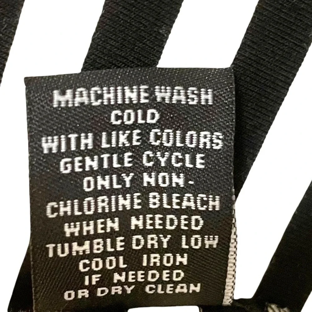 PREMISE DRESSES sleeveless black